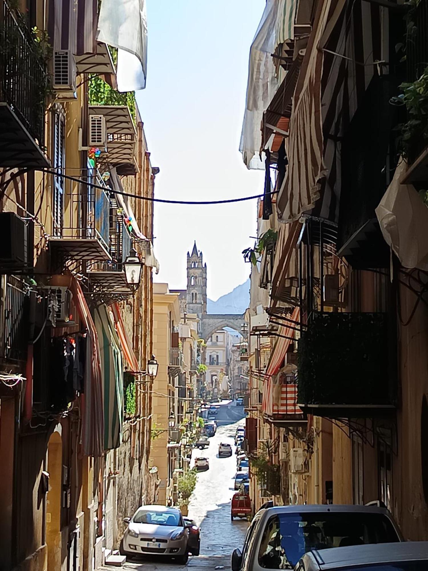 Appartamento Al Capo Palermo Exterior photo