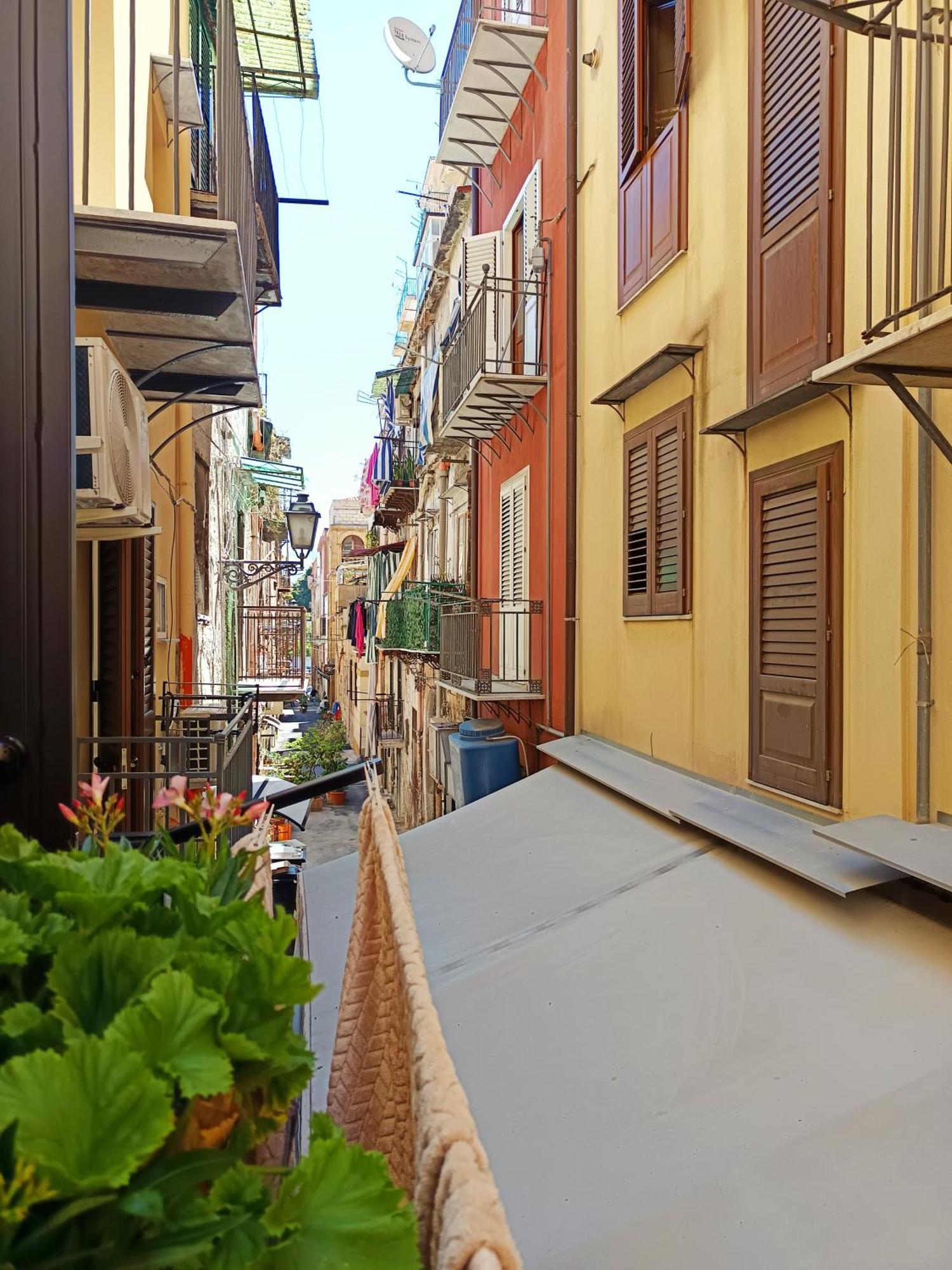 Appartamento Al Capo Palermo Exterior photo