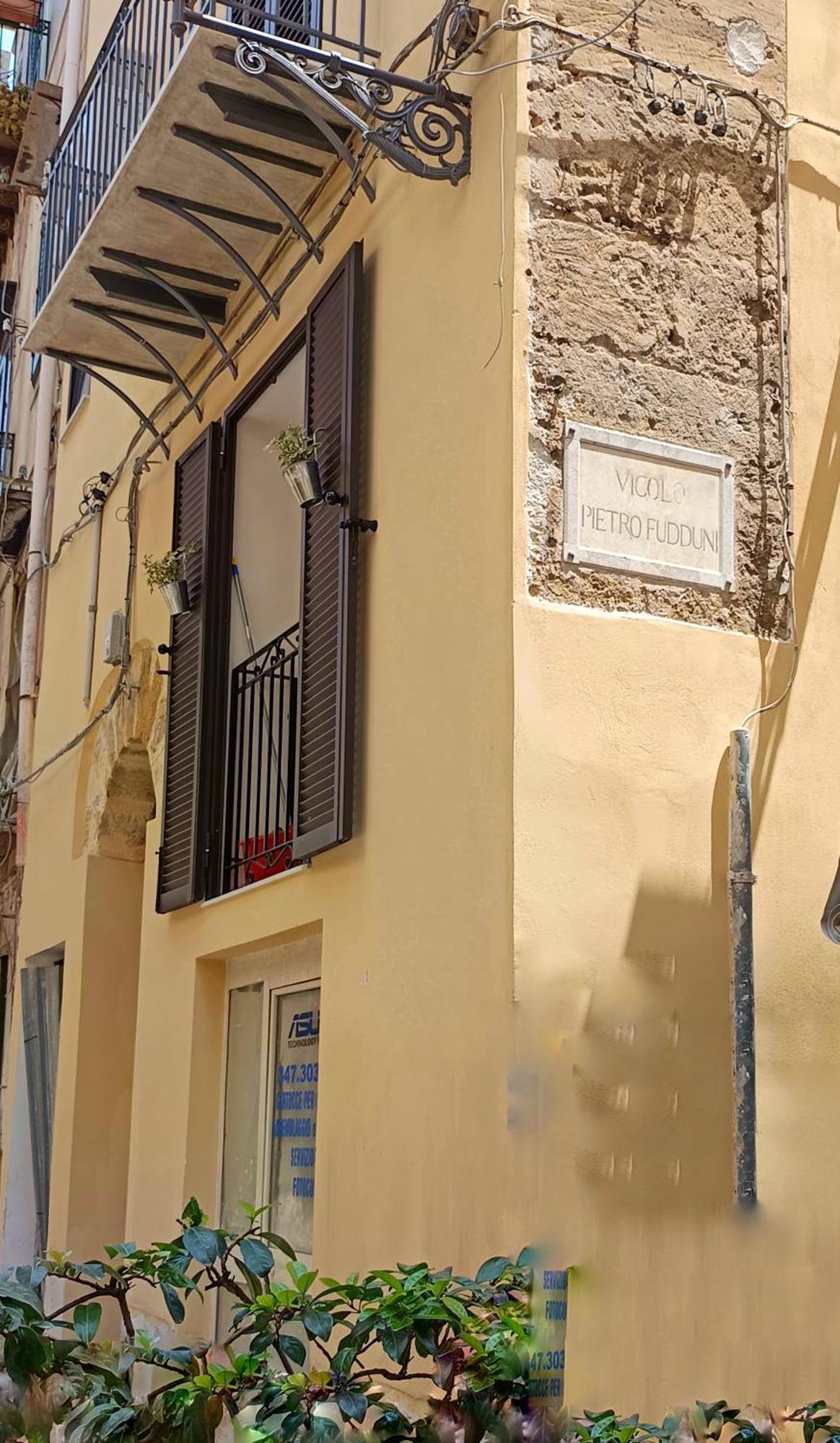 Appartamento Al Capo Palermo Exterior photo